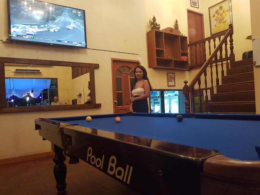 Chaam Guesthouse Cha-Am Εξωτερικό φωτογραφία