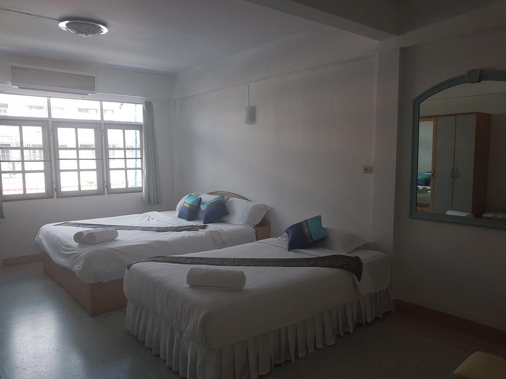 Chaam Guesthouse Cha-Am Εξωτερικό φωτογραφία