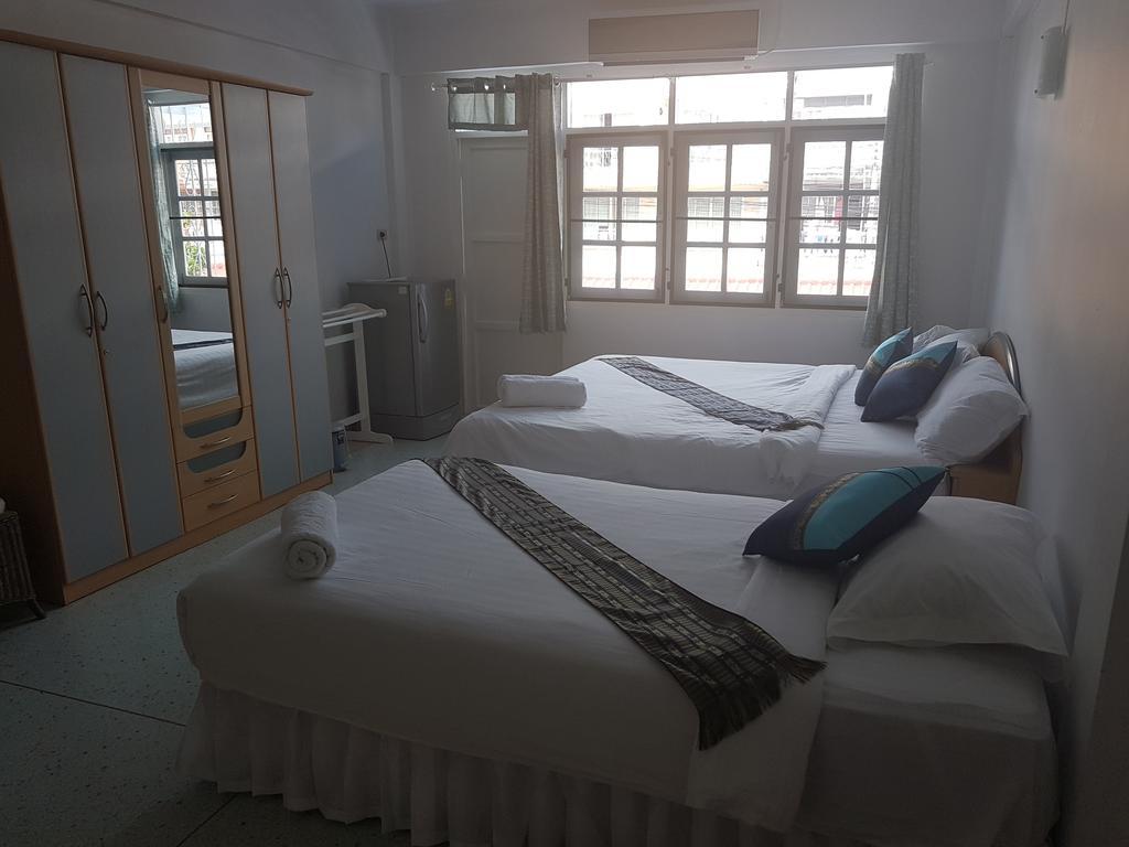 Chaam Guesthouse Cha-Am Εξωτερικό φωτογραφία