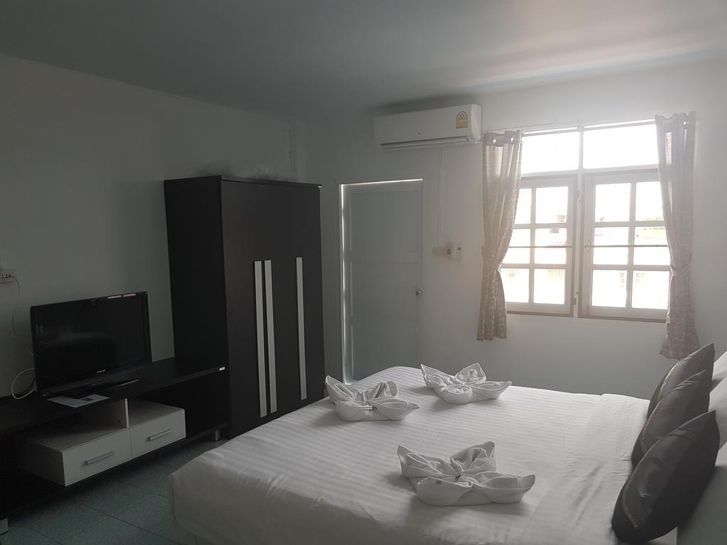 Chaam Guesthouse Cha-Am Εξωτερικό φωτογραφία