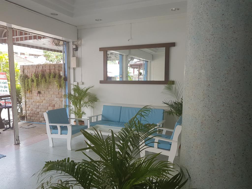 Chaam Guesthouse Cha-Am Εξωτερικό φωτογραφία