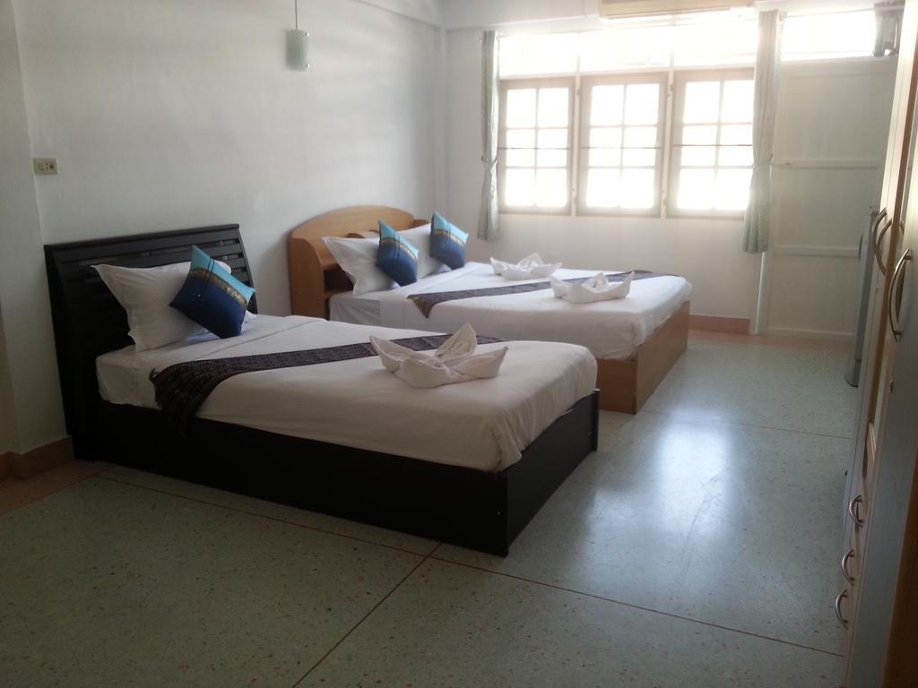 Chaam Guesthouse Cha-Am Εξωτερικό φωτογραφία