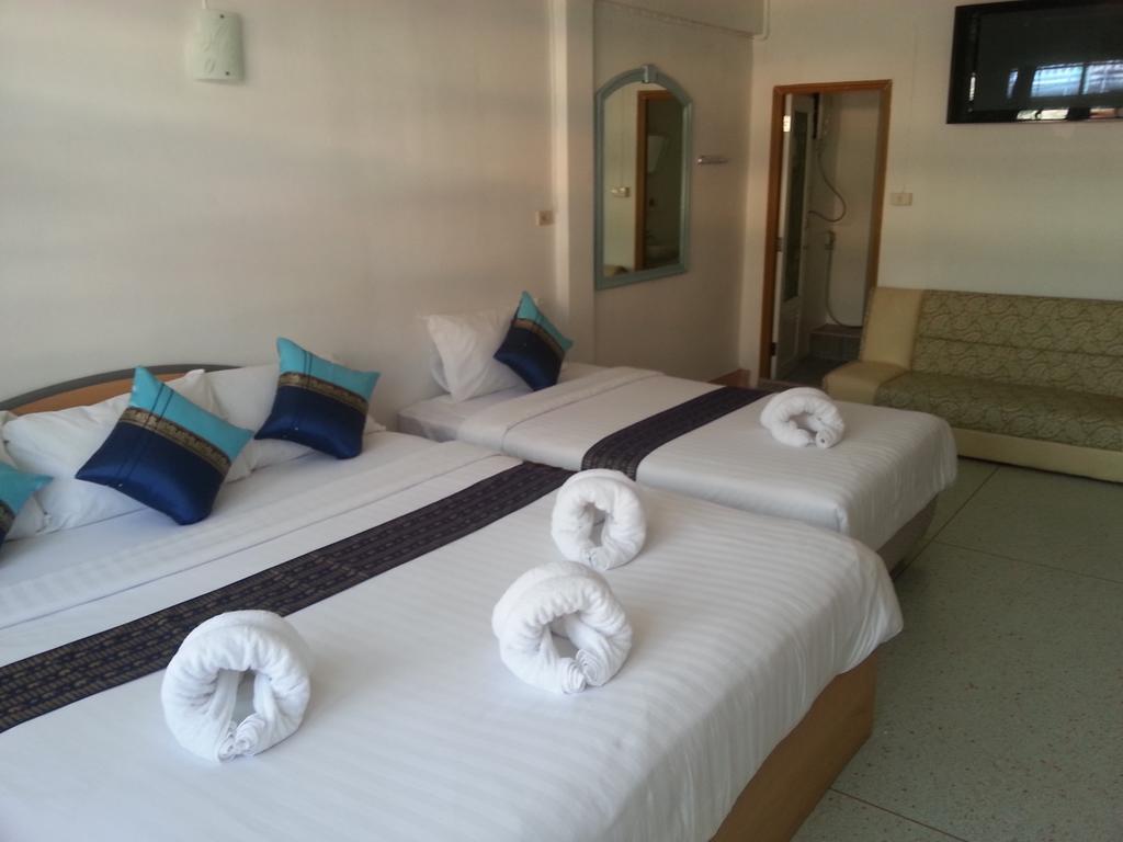 Chaam Guesthouse Cha-Am Εξωτερικό φωτογραφία