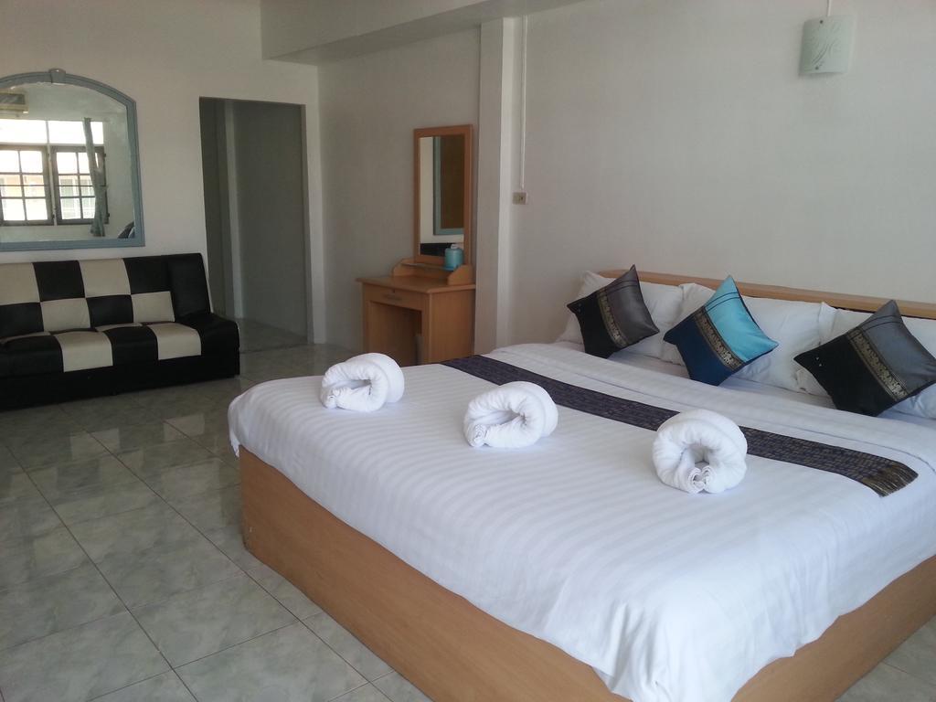 Chaam Guesthouse Cha-Am Εξωτερικό φωτογραφία