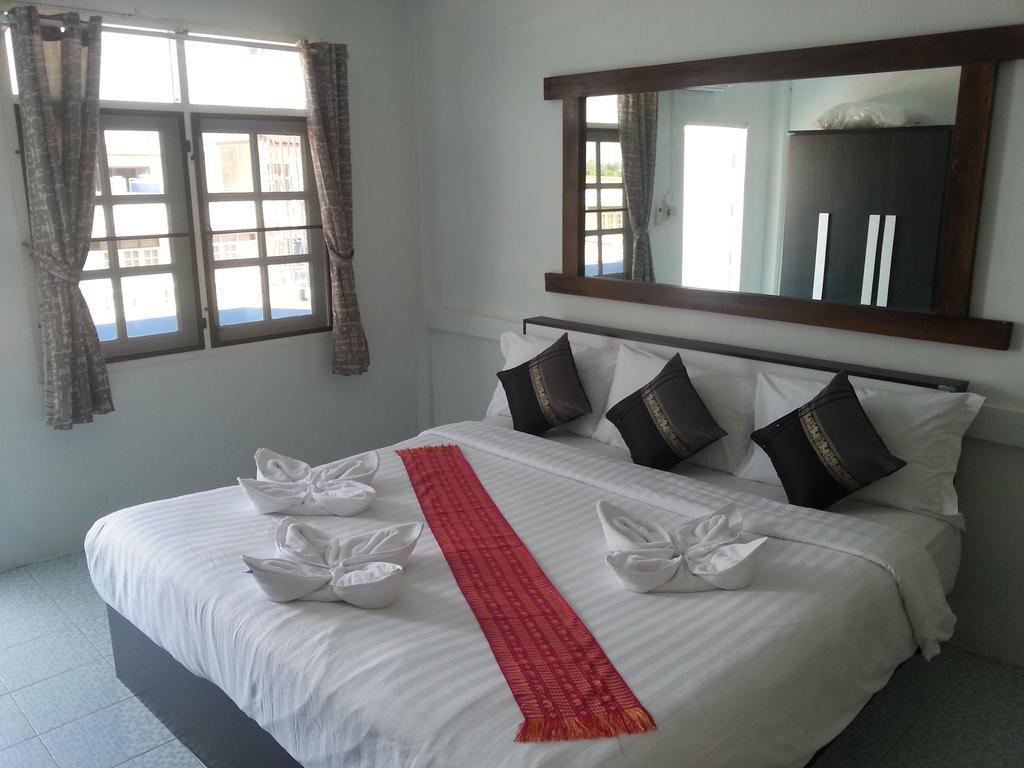 Chaam Guesthouse Cha-Am Εξωτερικό φωτογραφία