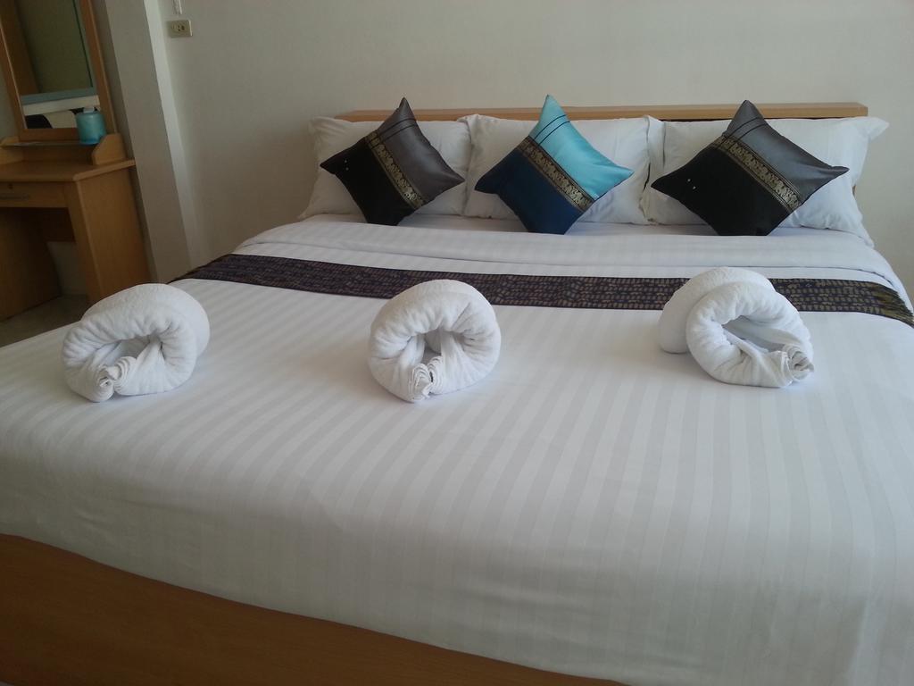 Chaam Guesthouse Cha-Am Εξωτερικό φωτογραφία