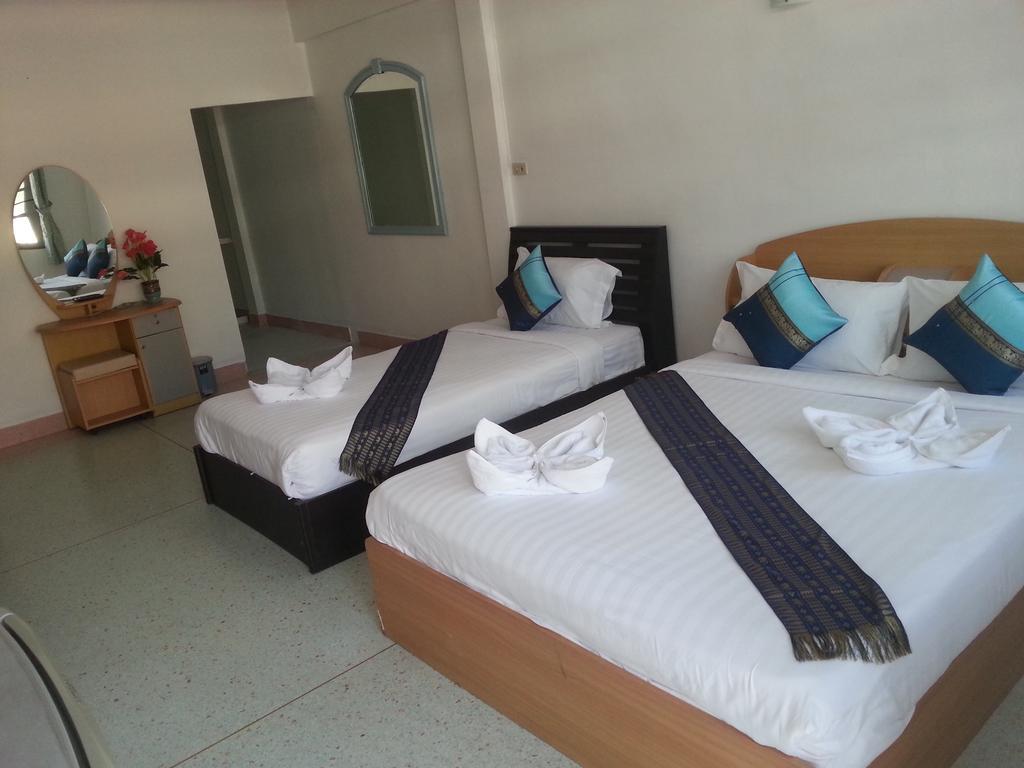 Chaam Guesthouse Cha-Am Εξωτερικό φωτογραφία