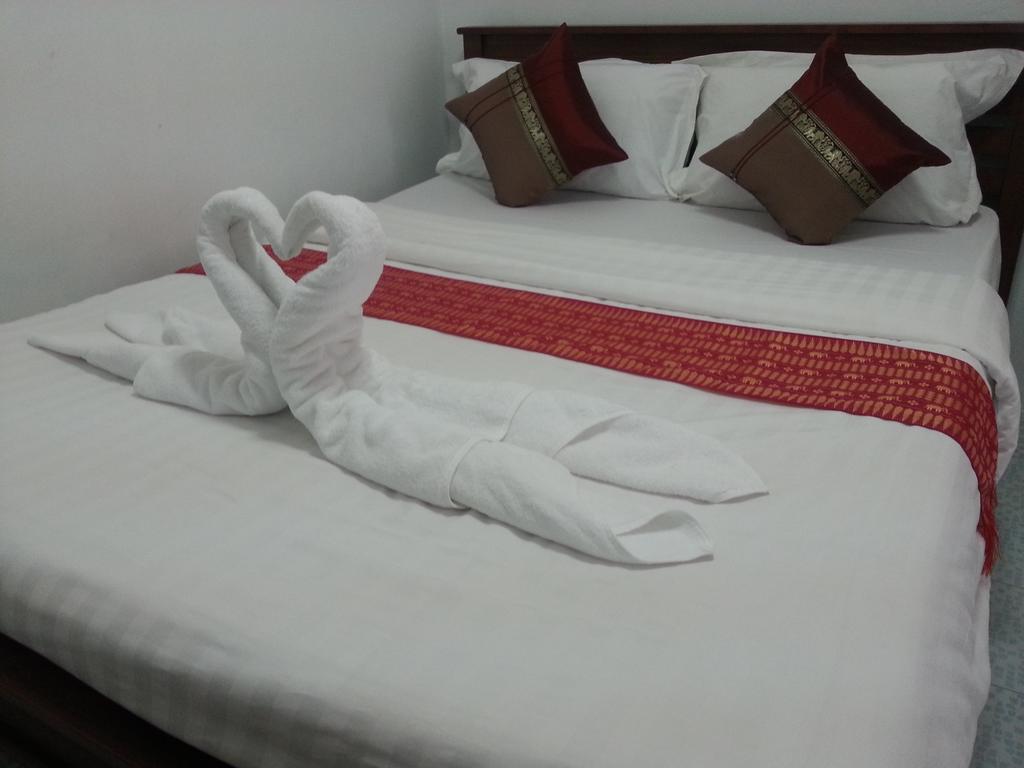 Chaam Guesthouse Cha-Am Εξωτερικό φωτογραφία