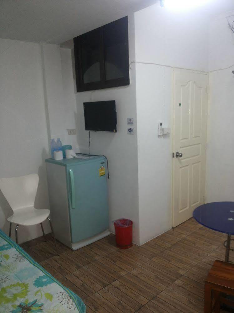 Chaam Guesthouse Cha-Am Εξωτερικό φωτογραφία