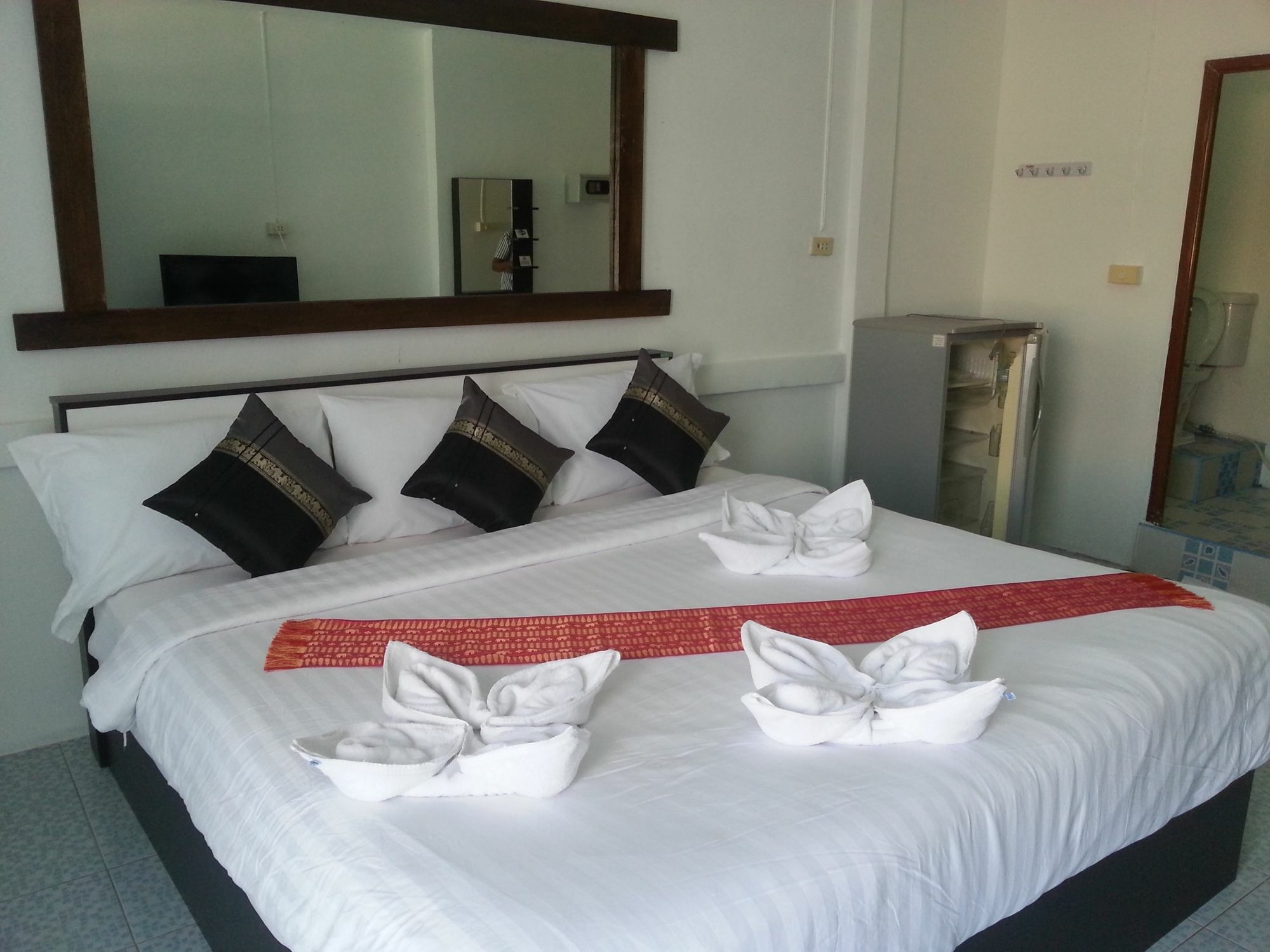 Chaam Guesthouse Cha-Am Εξωτερικό φωτογραφία