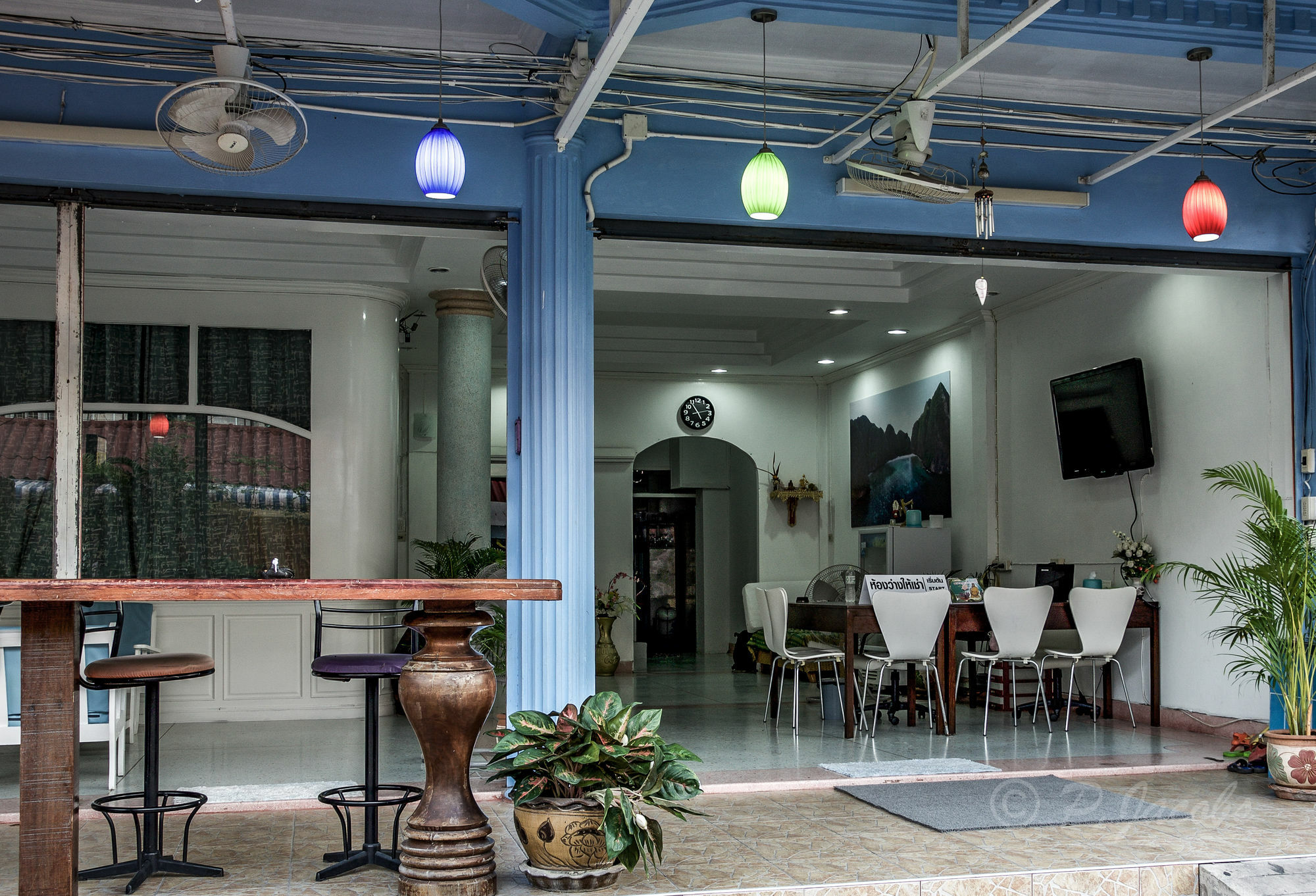 Chaam Guesthouse Cha-Am Εξωτερικό φωτογραφία