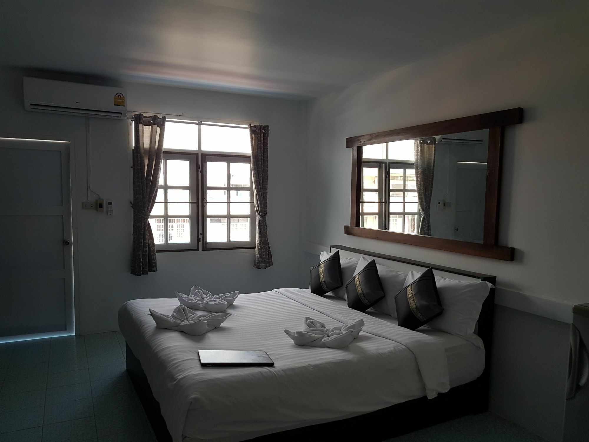 Chaam Guesthouse Cha-Am Εξωτερικό φωτογραφία