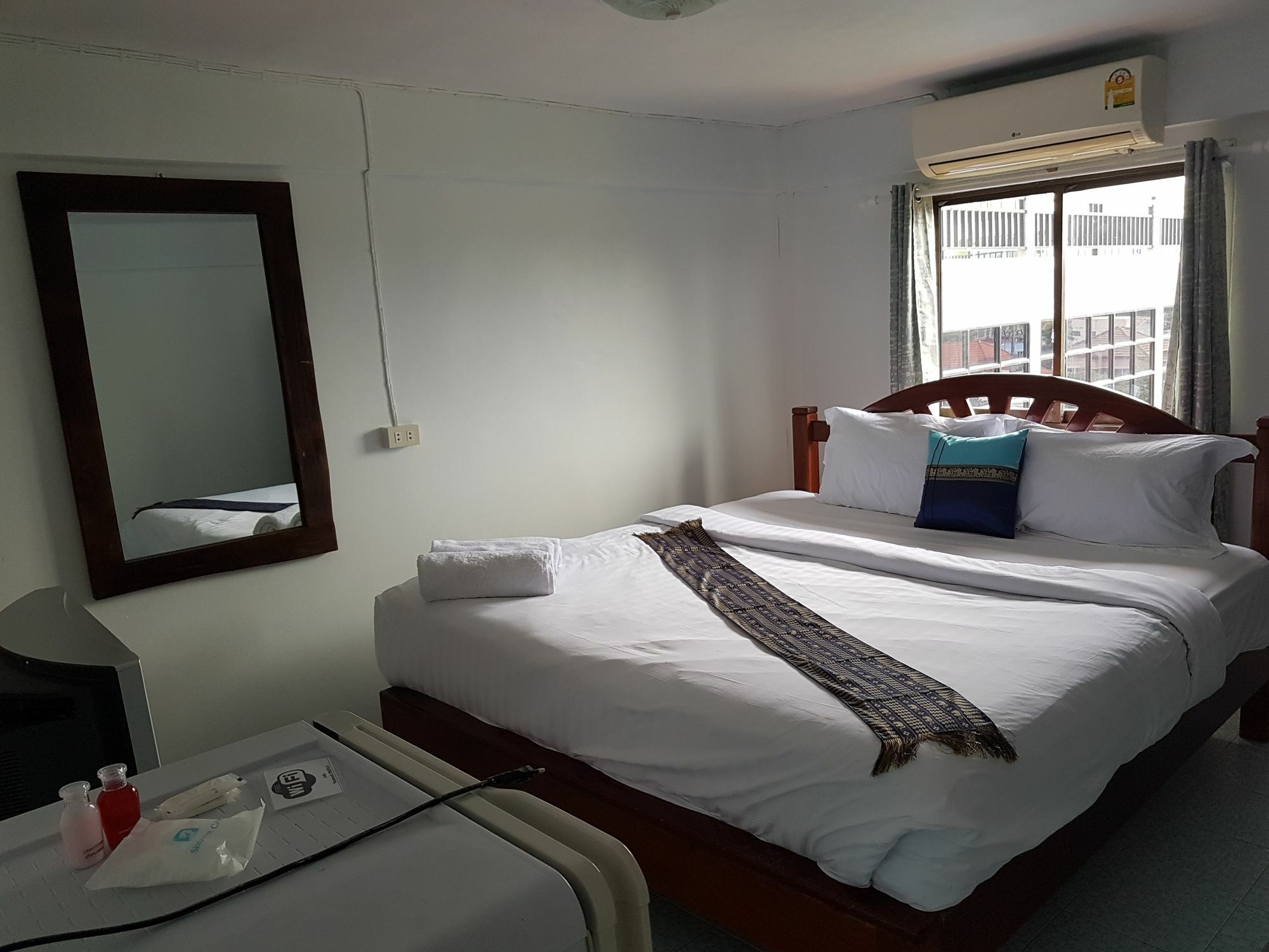 Chaam Guesthouse Cha-Am Εξωτερικό φωτογραφία