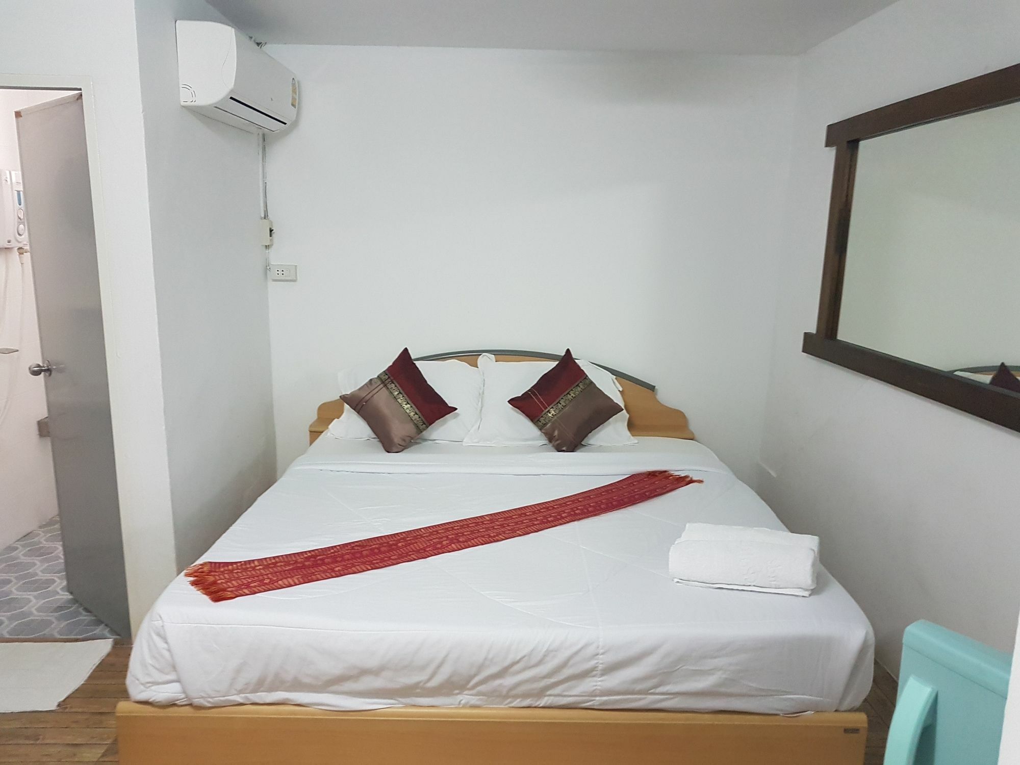 Chaam Guesthouse Cha-Am Εξωτερικό φωτογραφία