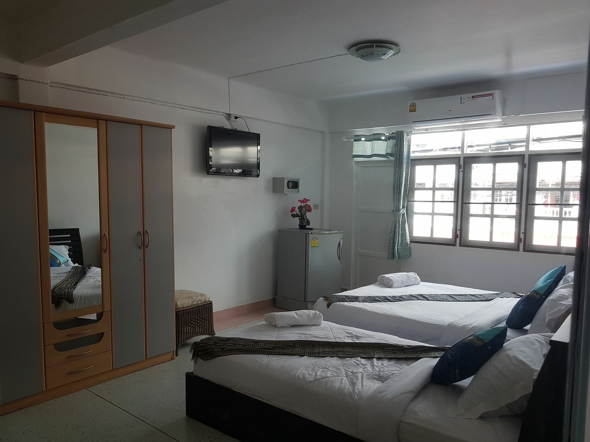 Chaam Guesthouse Cha-Am Εξωτερικό φωτογραφία