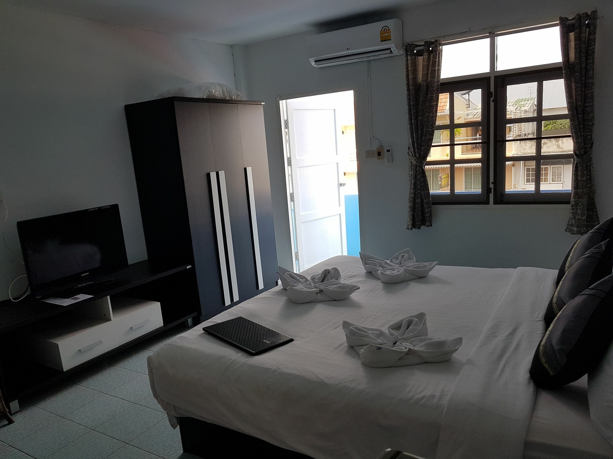 Chaam Guesthouse Cha-Am Εξωτερικό φωτογραφία