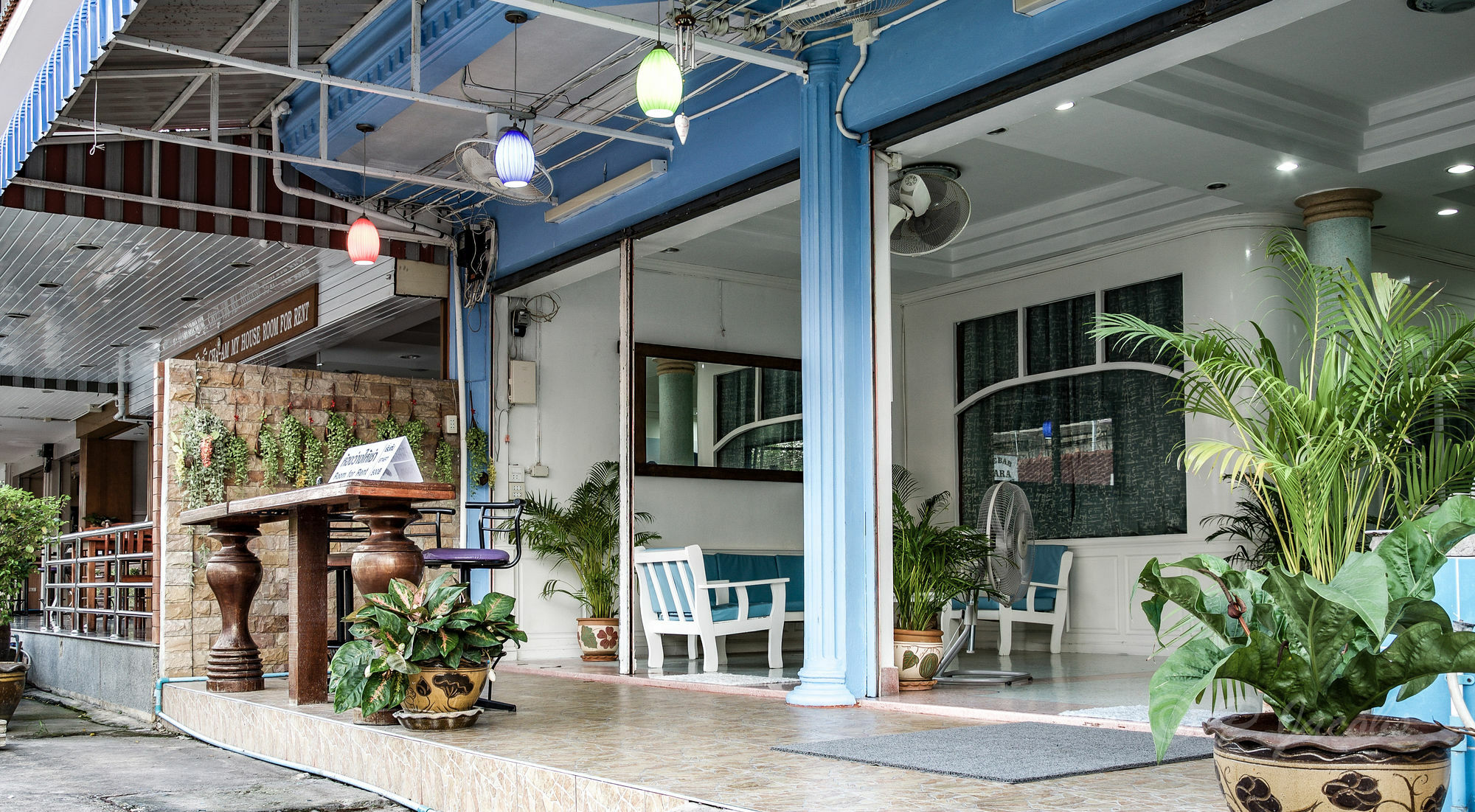Chaam Guesthouse Cha-Am Εξωτερικό φωτογραφία