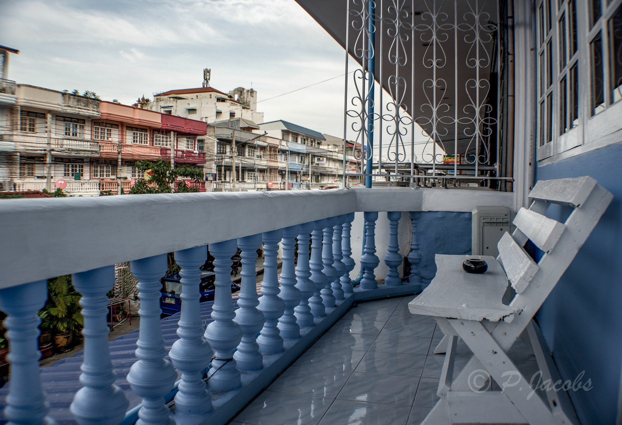 Chaam Guesthouse Cha-Am Εξωτερικό φωτογραφία
