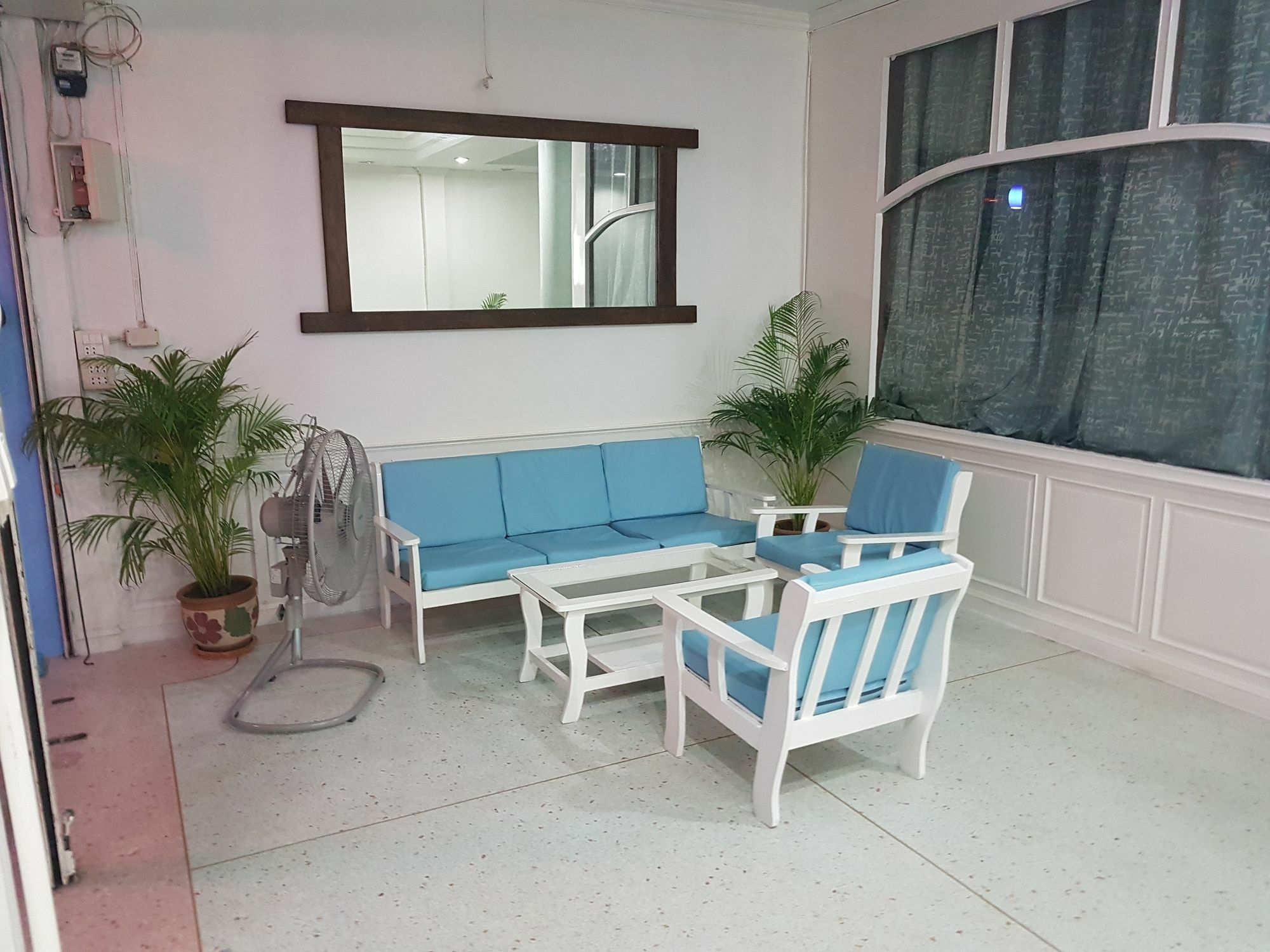 Chaam Guesthouse Cha-Am Εξωτερικό φωτογραφία
